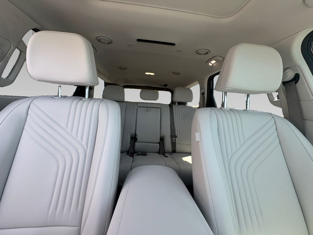 2026 Hyundai Palisade Hybrid Blue SEL Premium 8 Passenger