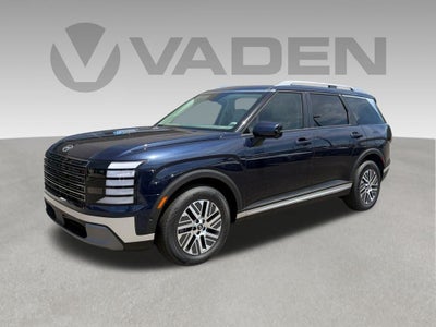 2026 Hyundai Palisade Hybrid Blue SEL Premium 8 Passenger