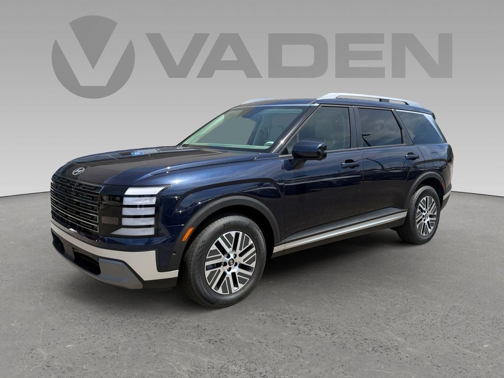 2026 Hyundai Palisade Hybrid Blue SEL Premium 8 Passenger