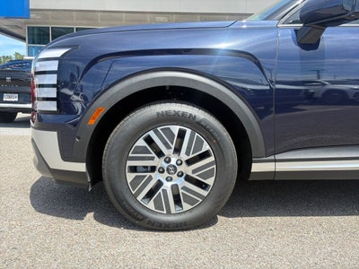 2026 Hyundai Palisade Hybrid Blue SEL Premium 8 Passenger