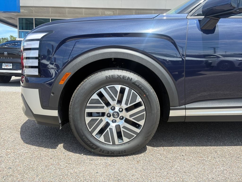 2026 Hyundai Palisade Hybrid Blue SEL Premium 8 Passenger