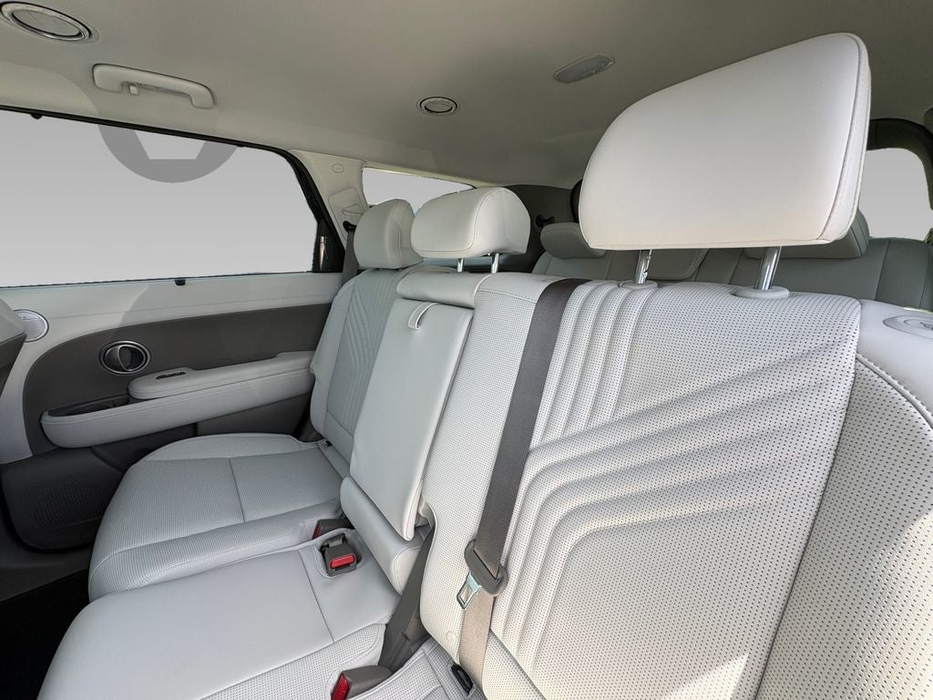 2026 Hyundai Palisade Hybrid Blue SEL Premium 8 Passenger
