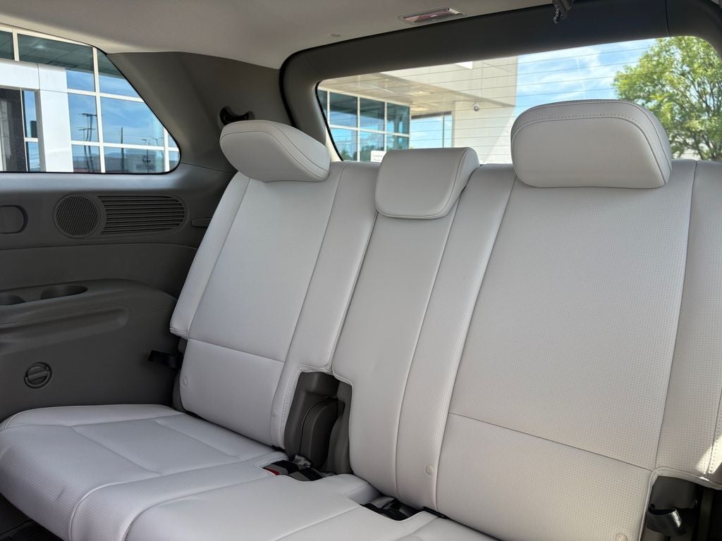 2026 Hyundai Palisade Hybrid Blue SEL Premium 8 Passenger
