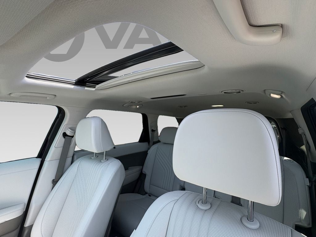 2026 Hyundai Palisade Hybrid Blue SEL Premium 8 Passenger