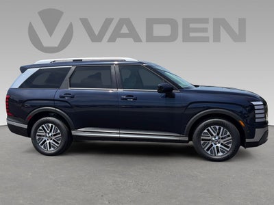 2026 Hyundai Palisade Hybrid Blue SEL Premium 8 Passenger