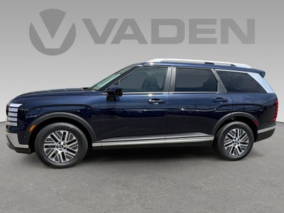 2026 Hyundai Palisade Hybrid Blue SEL Premium 8 Passenger