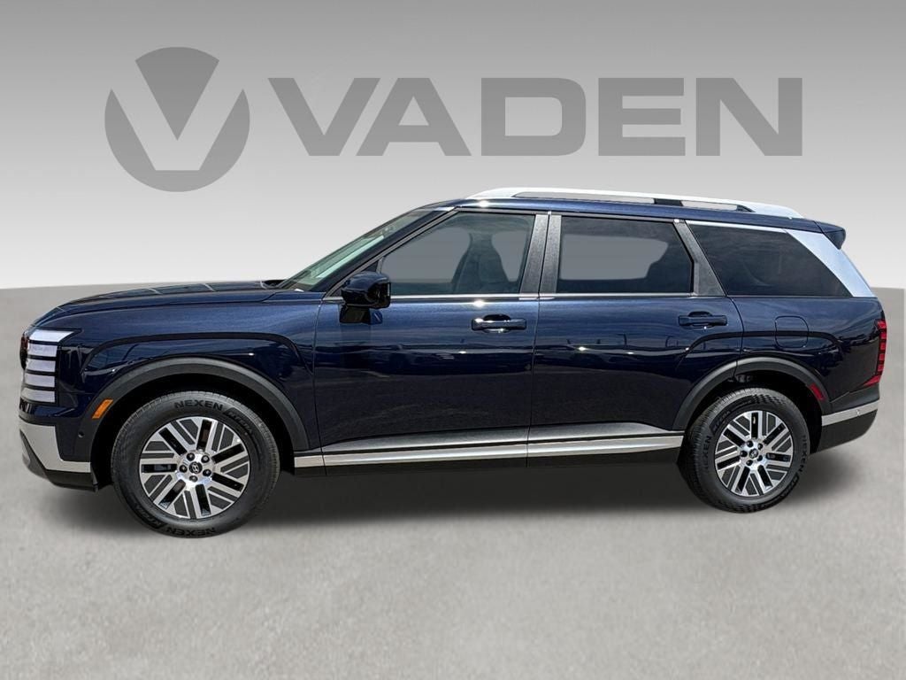 2026 Hyundai Palisade Hybrid Blue SEL Premium 8 Passenger