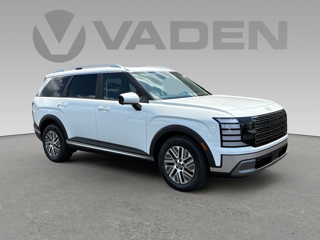 2026 Hyundai Palisade Hybrid Blue SEL Premium 7P