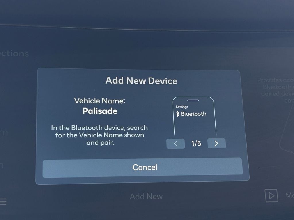 2026 Hyundai Palisade Hybrid Blue SEL Premium 7P