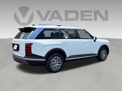 2026 Hyundai Palisade Hybrid Blue SEL Premium 7P