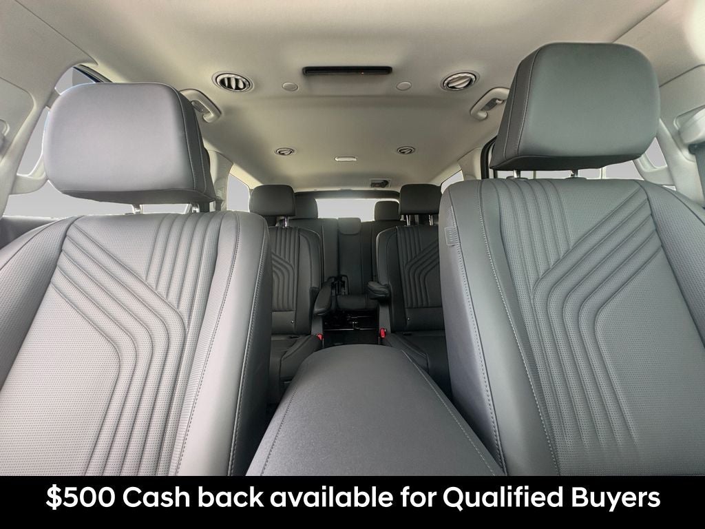 2026 Hyundai Palisade Hybrid Blue SEL Premium 7P
