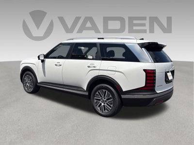 2026 Hyundai Palisade Hybrid Blue SEL Premium 7P