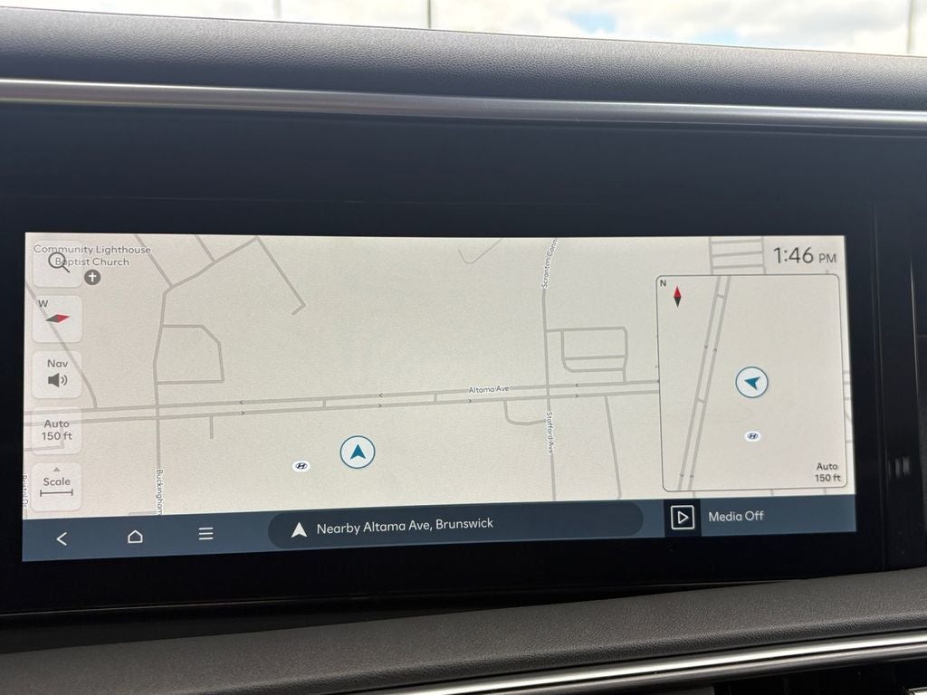 2026 Hyundai Palisade Hybrid Blue SEL Premium 7P