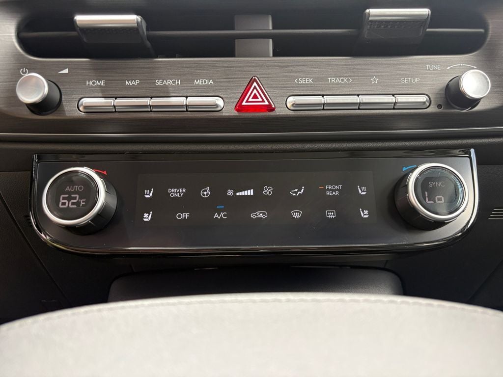 2026 Hyundai Palisade Hybrid Blue SEL Premium 7P