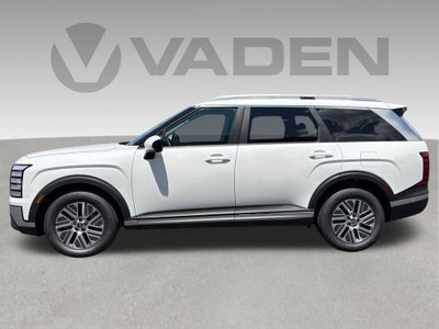 2026 Hyundai Palisade Hybrid Blue SEL Premium 7P
