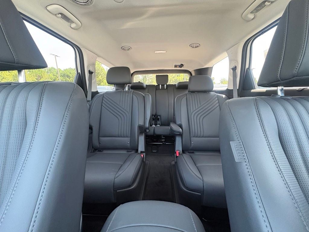 2026 Hyundai Palisade Hybrid Blue SEL Premium 7 Passenger