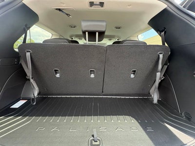 2026 Hyundai Palisade Hybrid Blue SEL Premium 7 Passenger