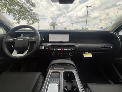 2026 Hyundai Palisade Hybrid Blue SEL Premium 7 Passenger