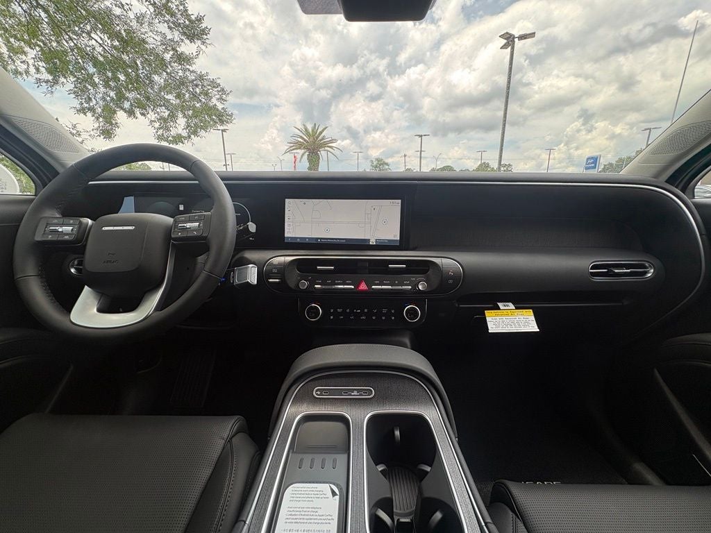 2026 Hyundai Palisade Hybrid Blue SEL Premium 7 Passenger