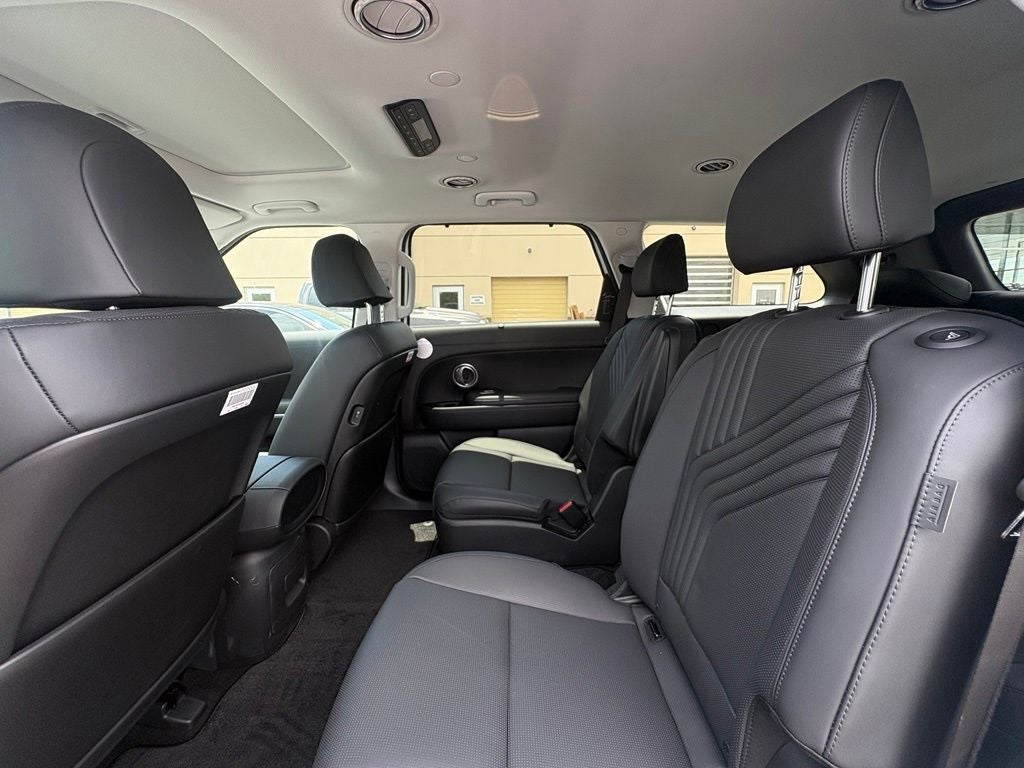2026 Hyundai Palisade Hybrid Blue SEL Premium 7 Passenger