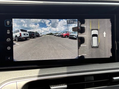 2026 Hyundai Palisade Hybrid Blue SEL Premium 7 Passenger