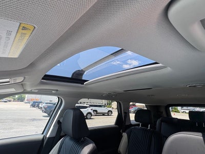 2026 Hyundai Palisade Hybrid Blue SEL Premium 7 Passenger