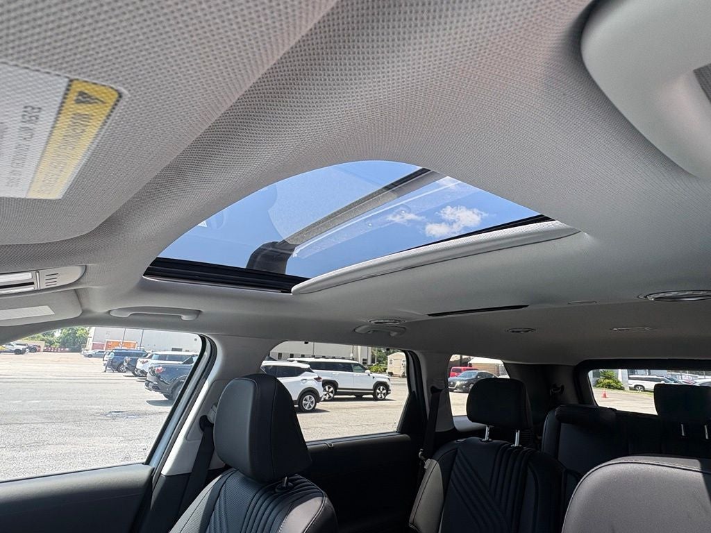 2026 Hyundai Palisade Hybrid Blue SEL Premium 7 Passenger