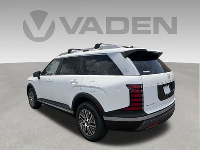2026 Hyundai Palisade Hybrid Blue SEL Premium 7 Passenger