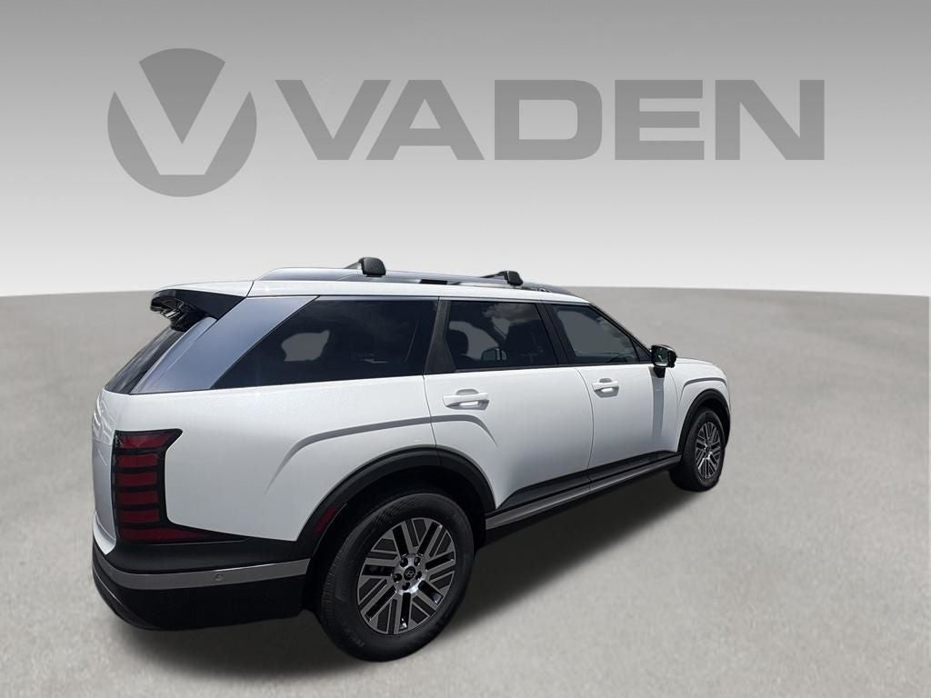 2026 Hyundai Palisade Hybrid Blue SEL Premium 7 Passenger