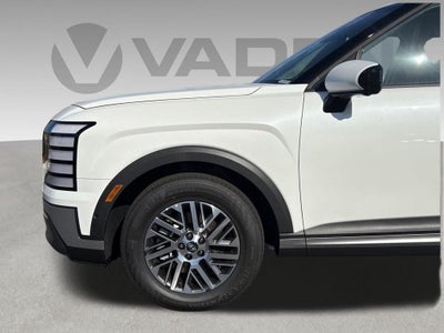 2026 Hyundai Palisade Hybrid Blue SEL Premium 8 Passenger