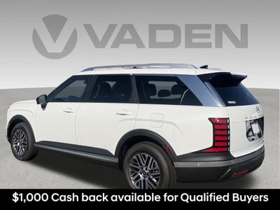 2026 Hyundai Palisade Hybrid Blue SEL Premium 8 Passenger