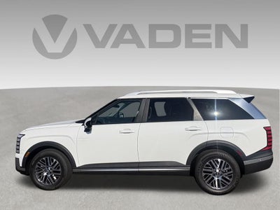 2026 Hyundai Palisade Hybrid Blue SEL Premium 8 Passenger