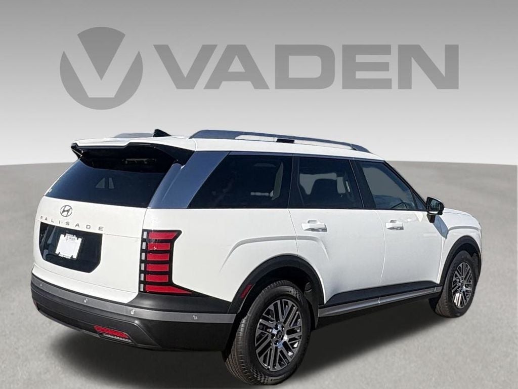 2026 Hyundai Palisade Hybrid Blue SEL Premium 8 Passenger