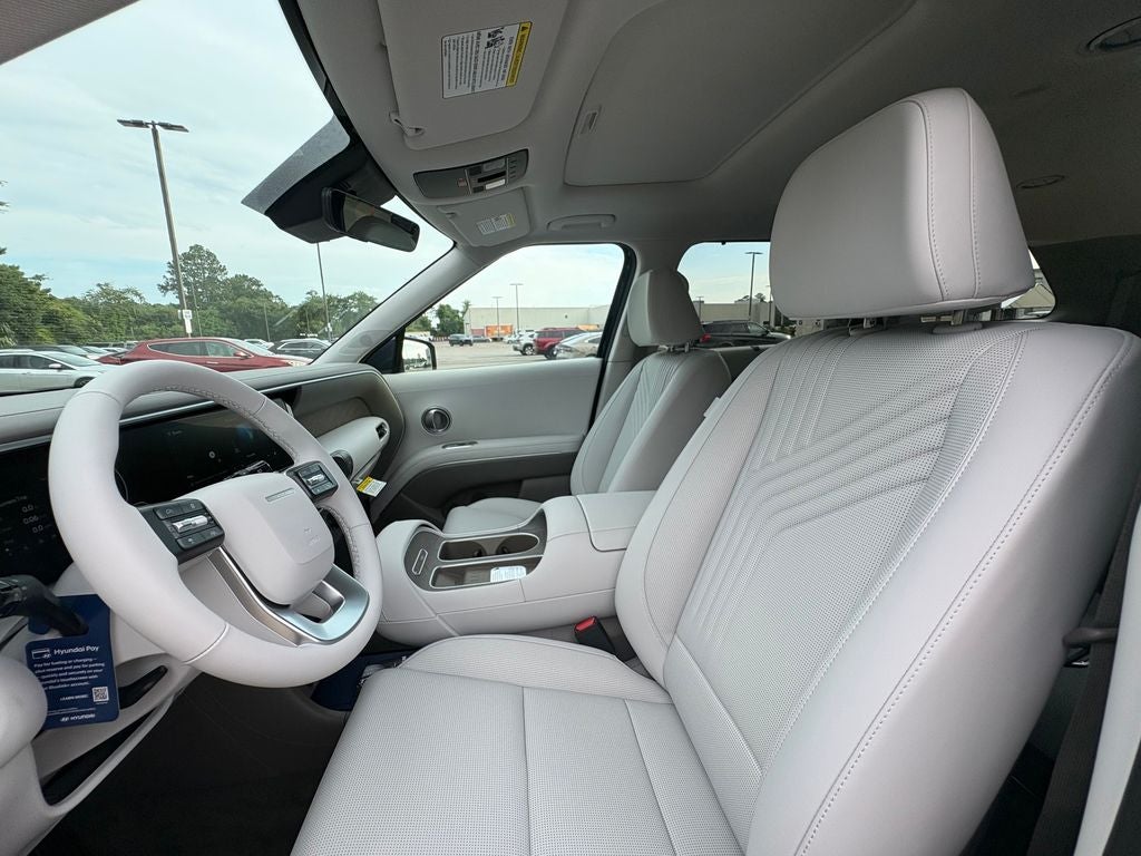 2026 Hyundai Palisade Hybrid SEL Premium 8 Passenger