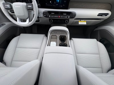 2026 Hyundai Palisade Hybrid SEL Premium 8 Passenger