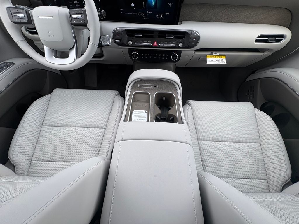 2026 Hyundai Palisade Hybrid SEL Premium 8 Passenger