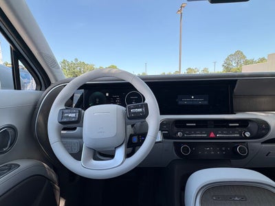 2026 Hyundai Palisade Hybrid SEL Premium 8 Passenger