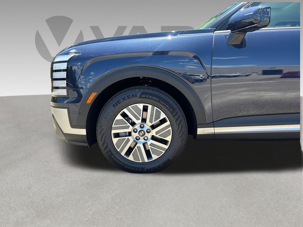 2026 Hyundai Palisade Hybrid SEL Premium 8 Passenger