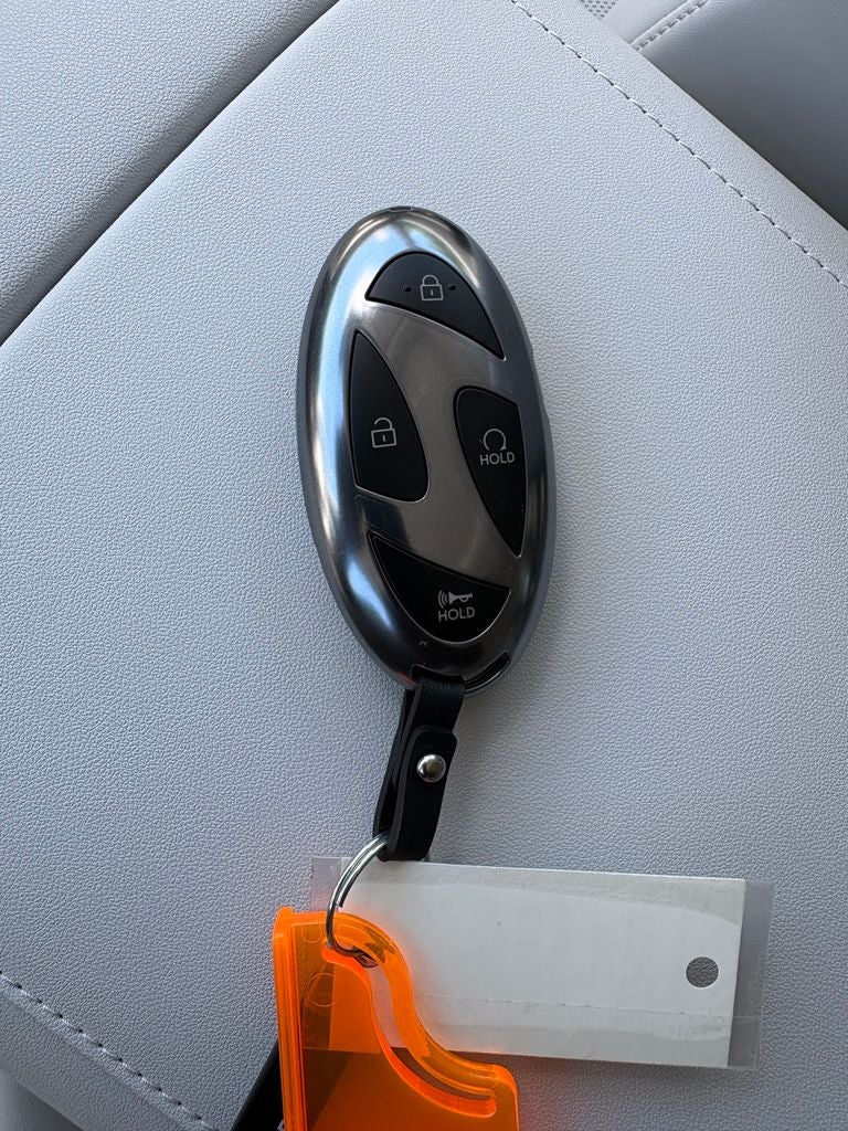 2026 Hyundai Palisade Hybrid SEL Premium 8 Passenger