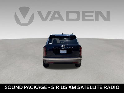 2026 Hyundai Palisade Hybrid SEL Premium 8 Passenger