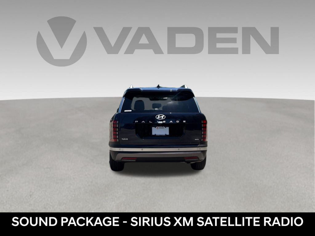 2026 Hyundai Palisade Hybrid SEL Premium 8 Passenger