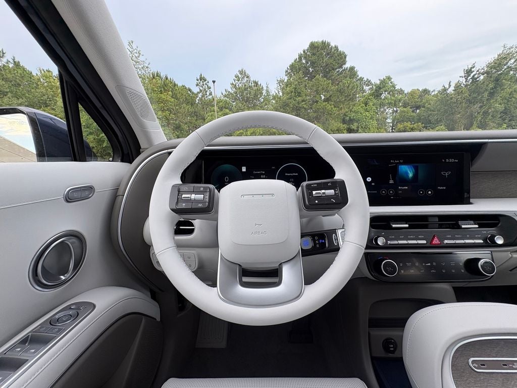 2026 Hyundai Palisade Hybrid SEL Premium 7 Passenger