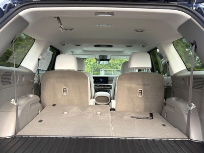 2026 Hyundai Palisade Hybrid SEL Premium 7 Passenger