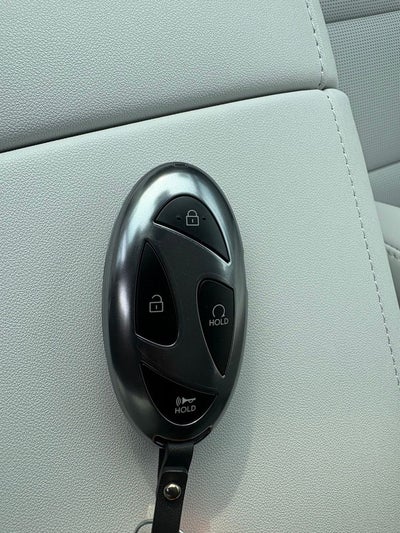 2026 Hyundai Palisade Hybrid SEL Premium 7 Passenger