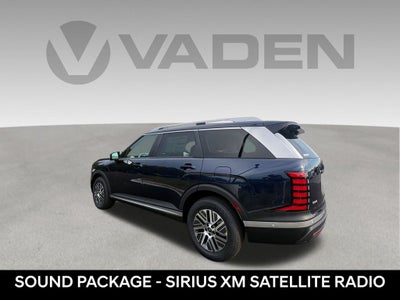2026 Hyundai Palisade Hybrid SEL Premium 7 Passenger