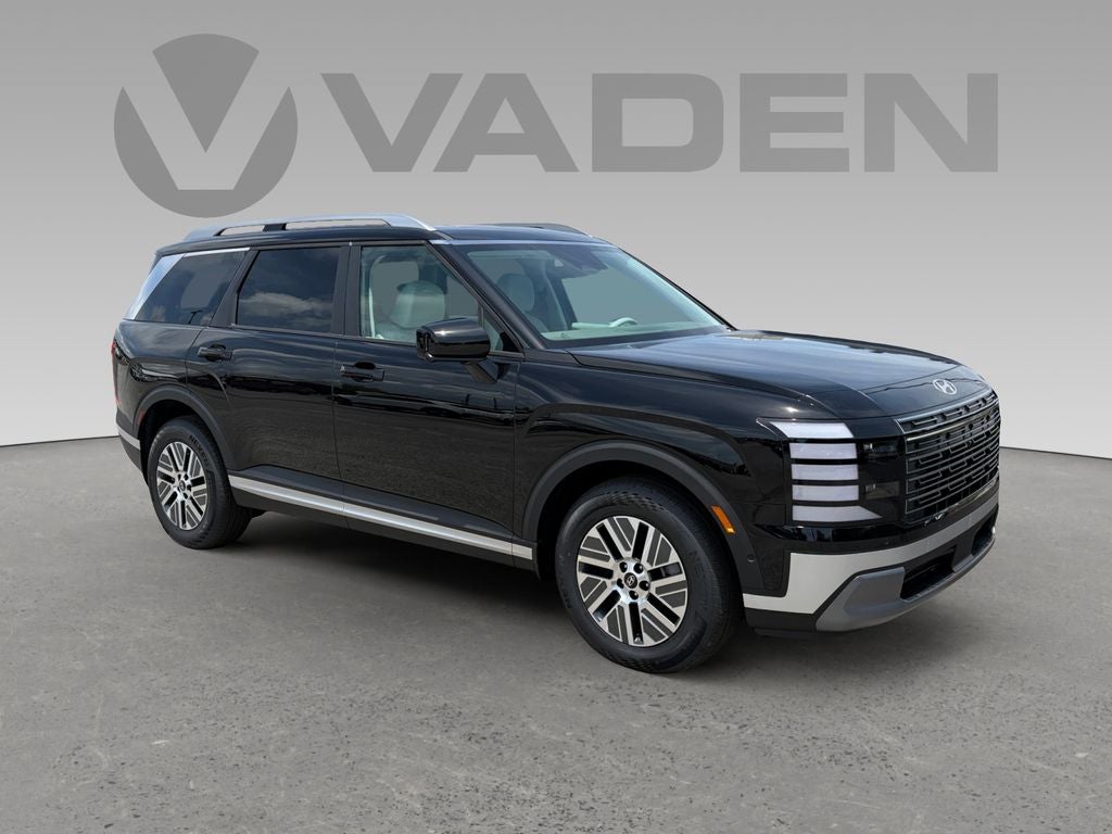 2026 Hyundai Palisade Hybrid SEL Premium 8P