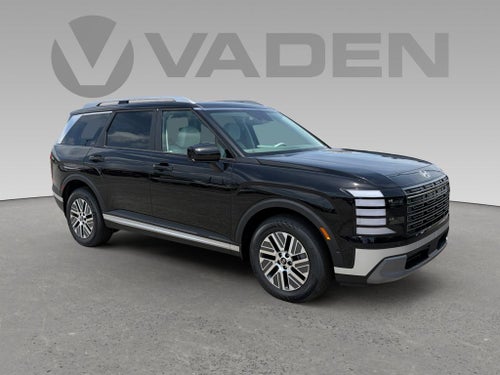 2026 Hyundai Palisade Hybrid SEL Premium 8P