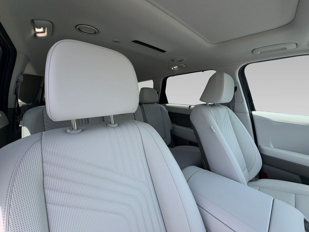 2026 Hyundai Palisade Hybrid SEL Premium 8P