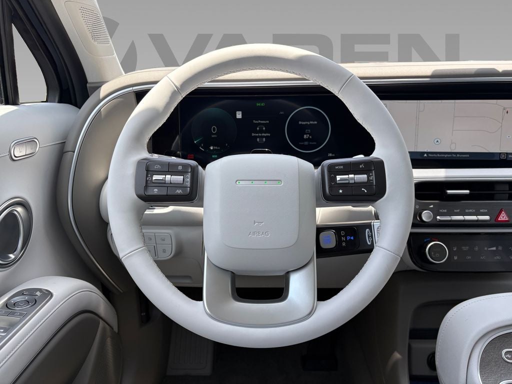 2026 Hyundai Palisade Hybrid SEL Premium 8P