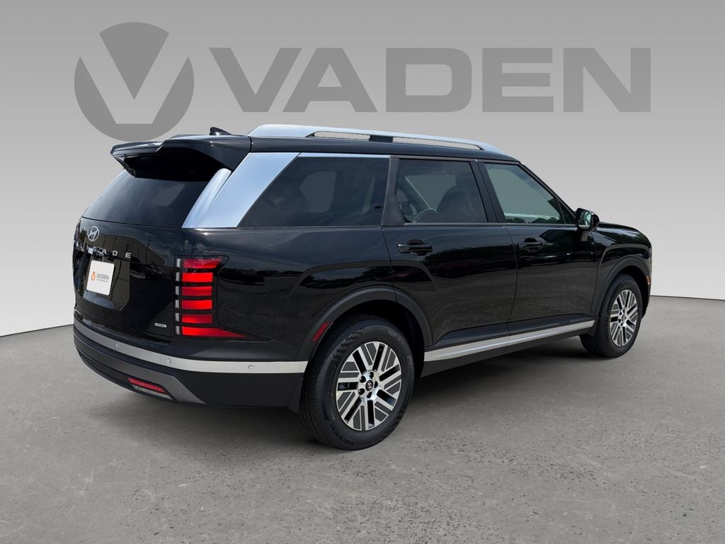2026 Hyundai Palisade Hybrid SEL Premium 8P